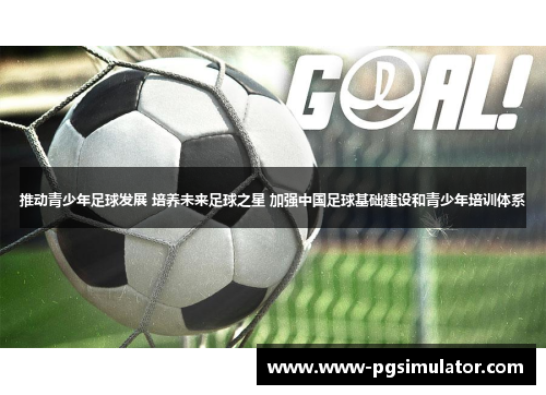 推动青少年足球发展 培养未来足球之星 加强中国足球基础建设和青少年培训体系